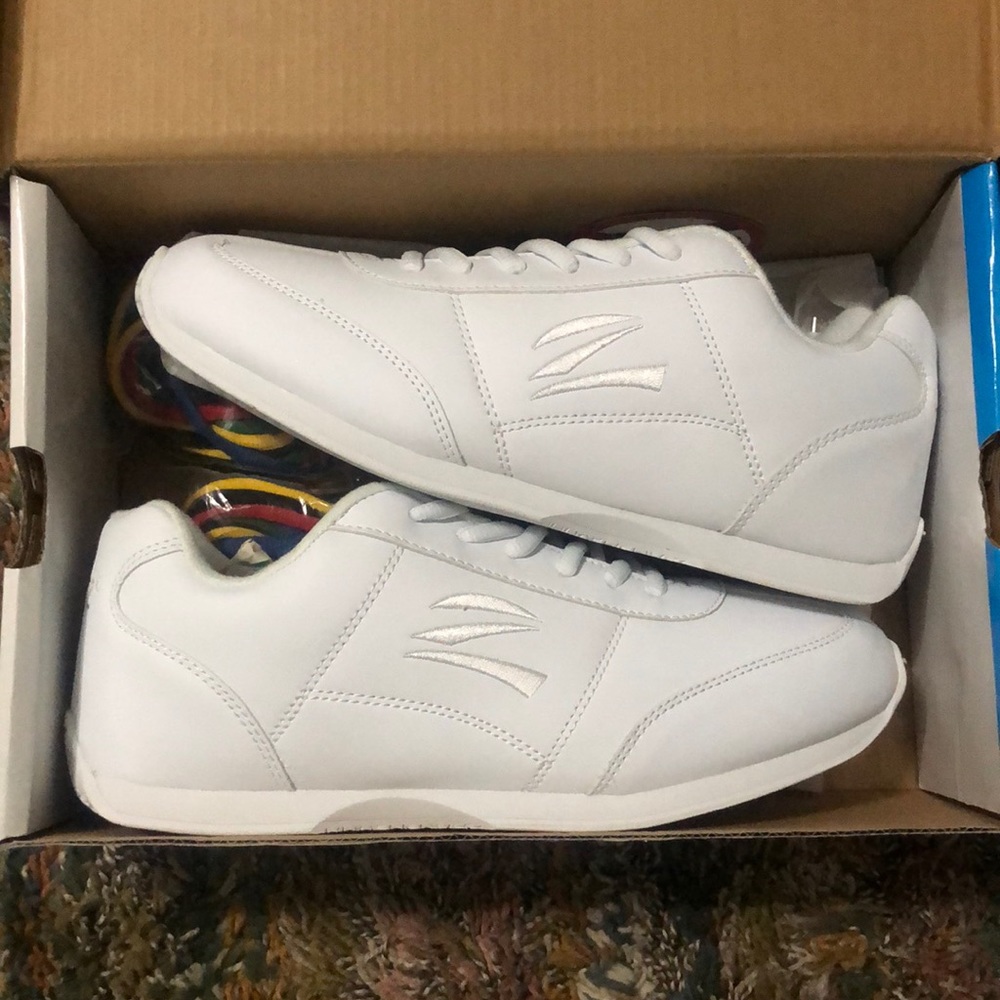 Zephz Competition Football Cheerleading Shoes